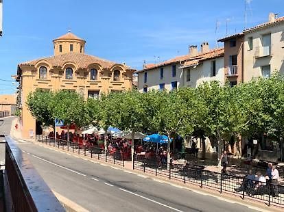 Hotel Casa Grande Villarroya de la Sierra Exteriér fotografie