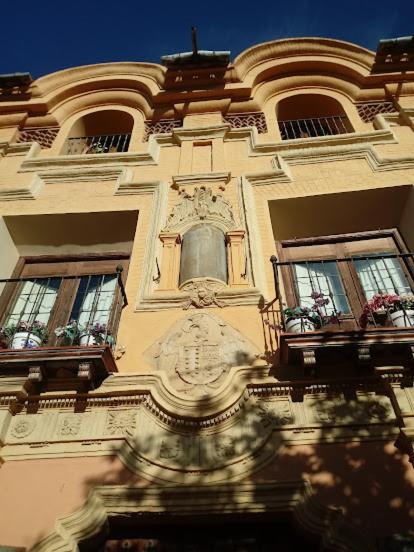 Hotel Casa Grande Villarroya de la Sierra Exteriér fotografie