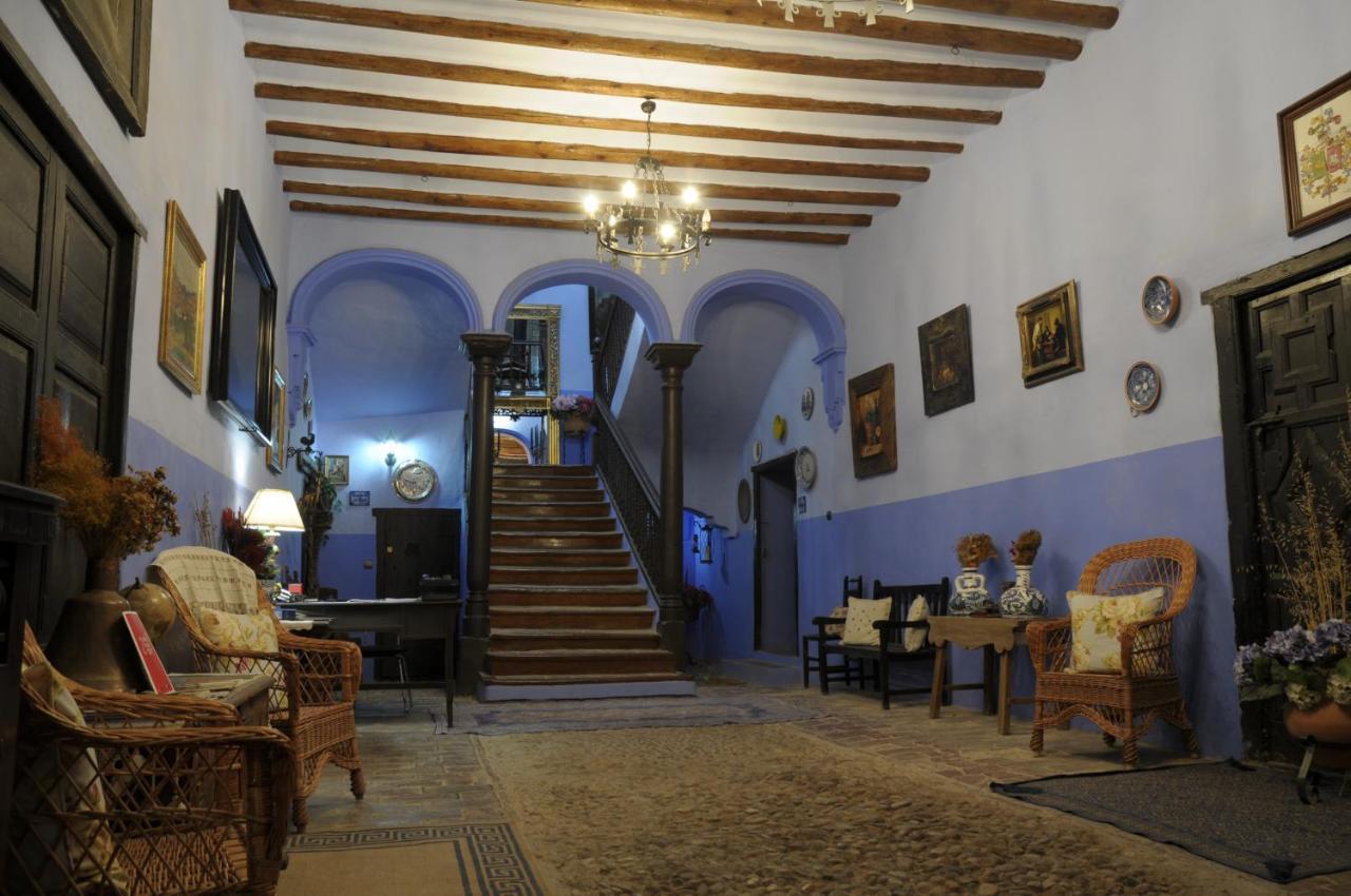 Hotel Casa Grande Villarroya de la Sierra Exteriér fotografie