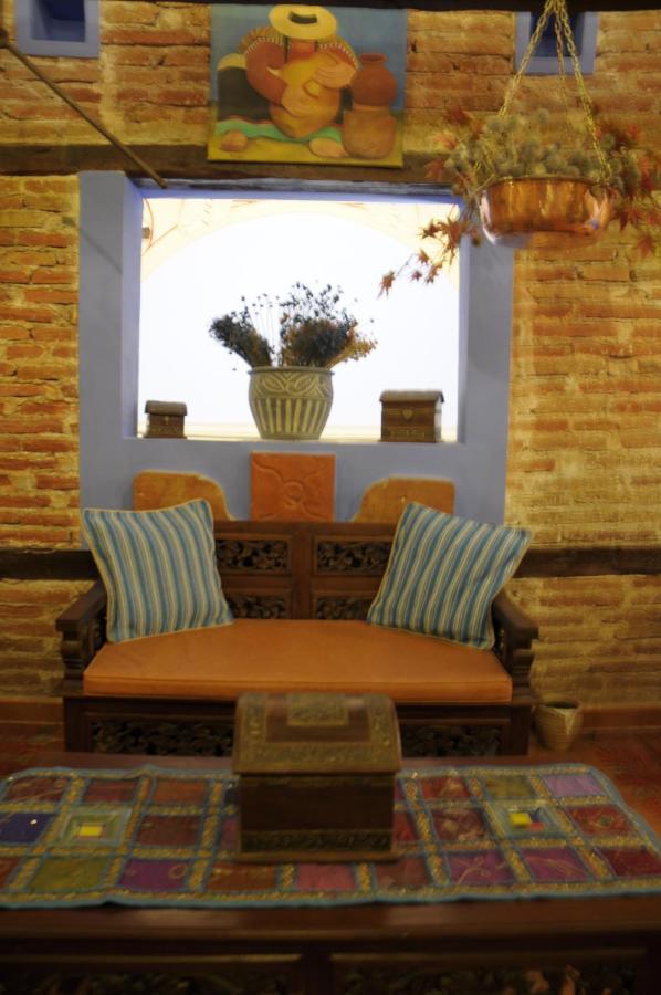 Hotel Casa Grande Villarroya de la Sierra Exteriér fotografie