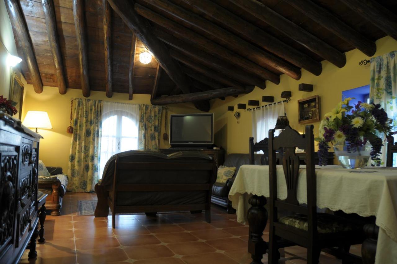 Hotel Casa Grande Villarroya de la Sierra Exteriér fotografie