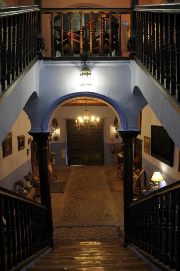 Hotel Casa Grande Villarroya de la Sierra Exteriér fotografie