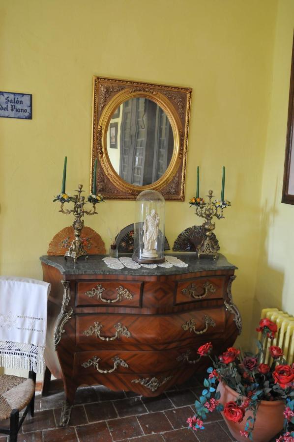 Hotel Casa Grande Villarroya de la Sierra Exteriér fotografie