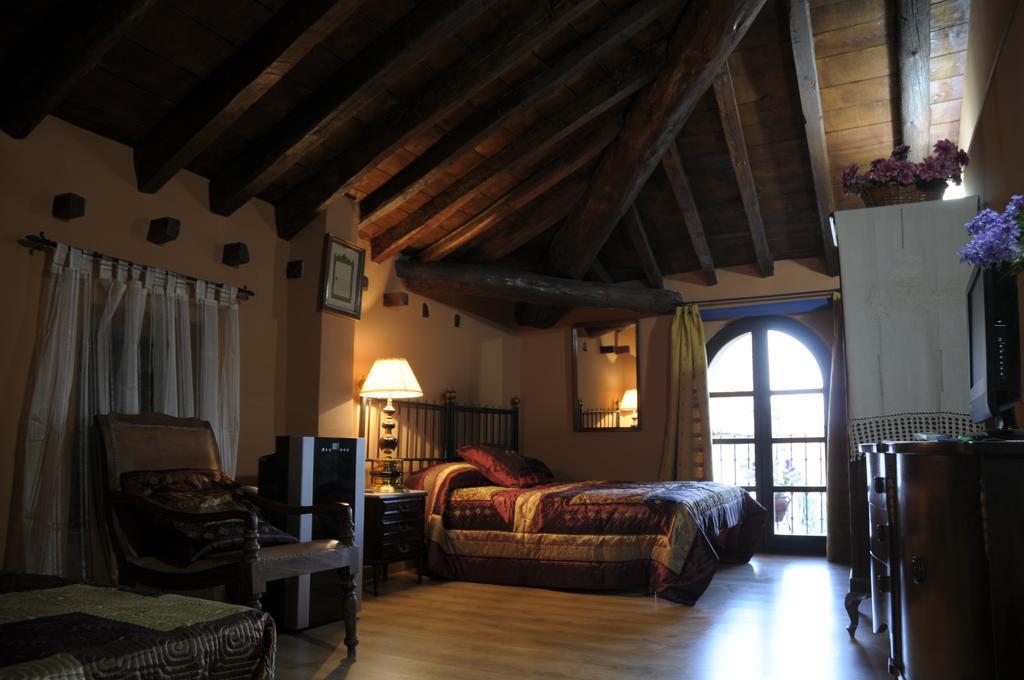 Hotel Casa Grande Villarroya de la Sierra Exteriér fotografie
