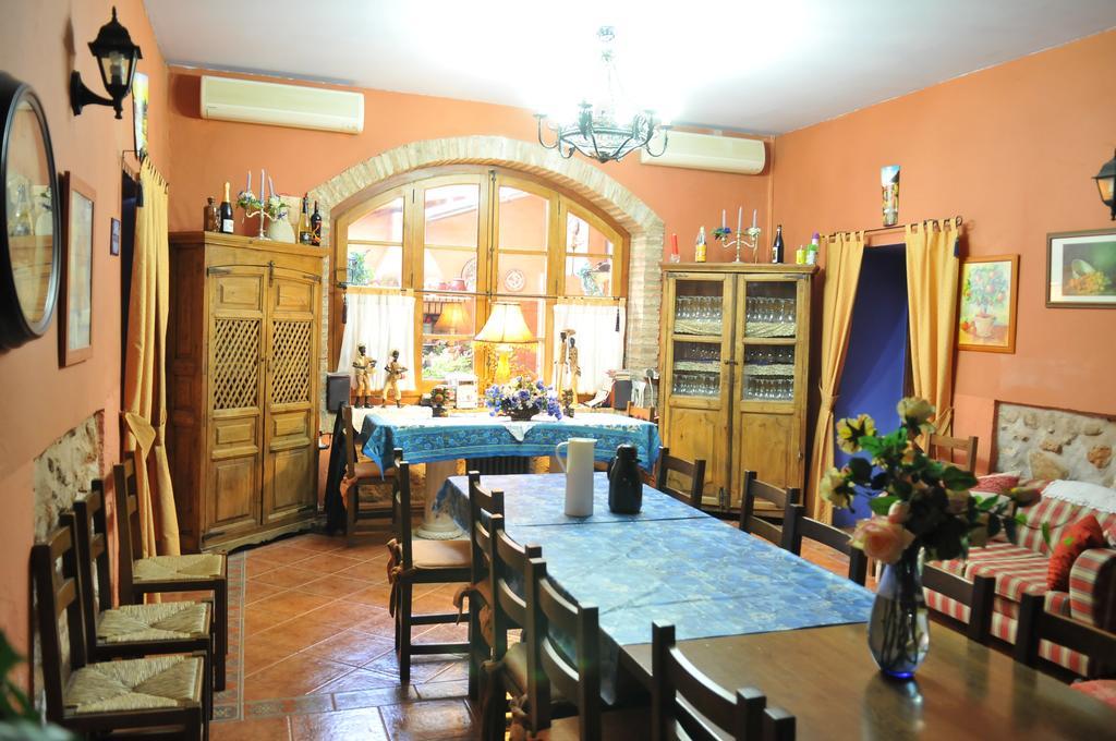 Hotel Casa Grande Villarroya de la Sierra Exteriér fotografie