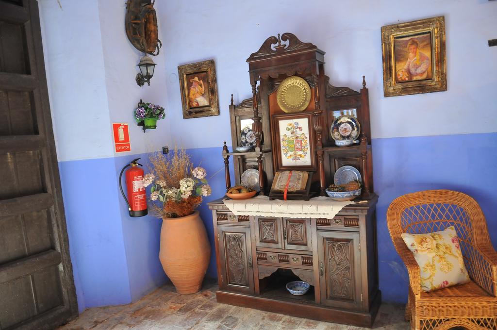 Hotel Casa Grande Villarroya de la Sierra Exteriér fotografie